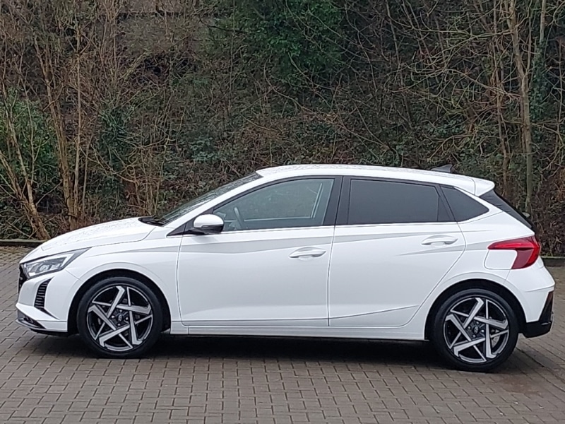 Used Hyundai i20 2025 for sale - 77767383: Photo 4