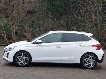 Used Hyundai i20 2025 for sale - 77767383: Photo