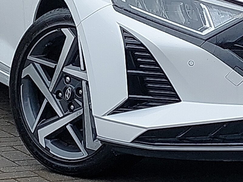 Used Hyundai i20 2025 for sale - 77767383: Photo 9