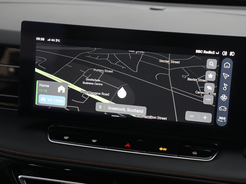 Used MG MG HS 2024 for sale - 77439456: Photo 11