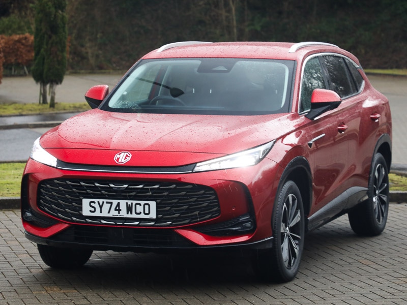 Used MG MG HS 2024 for sale - 77439456: Photo 15