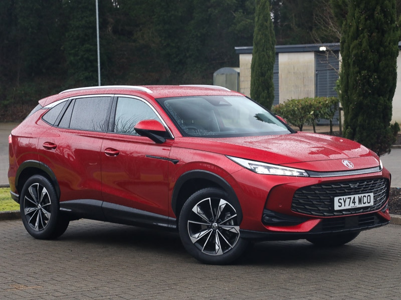 Used MG MG HS 2024 for sale - 77439456: Photo 16