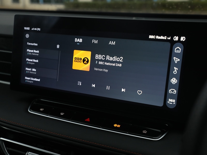 Used MG MG HS 2024 for sale - 77439456: Photo 17