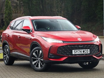 Used MG MG HS 2024 for sale - 77439456: Photo