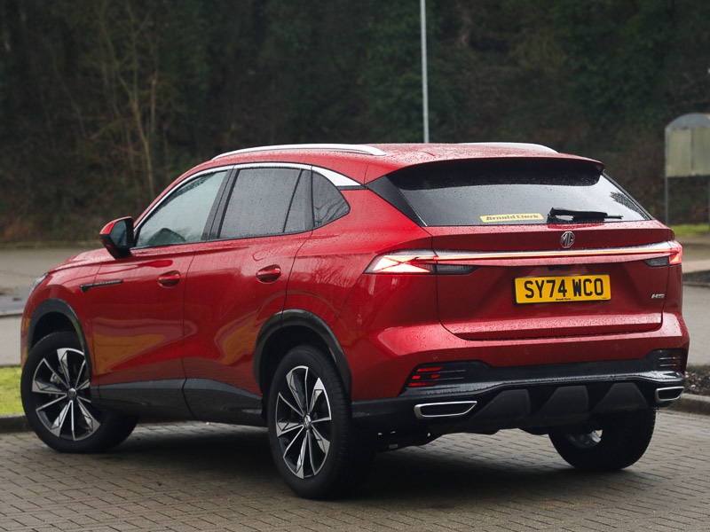 Used MG MG HS 2024 for sale - 77439456: Photo 3