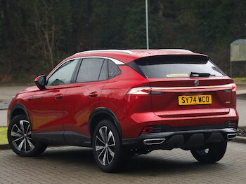 Used MG MG HS 2024 for sale - 77439456: Photo