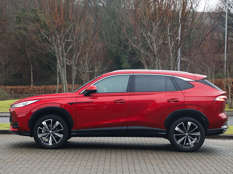 Used MG MG HS 2024 for sale - 77439456: Photo 5