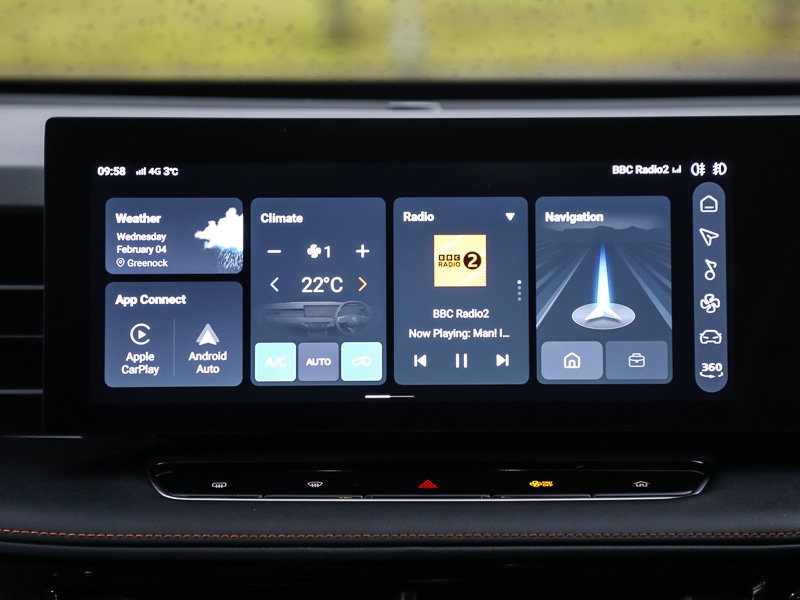 Used MG MG HS 2024 for sale - 77439456: Photo 9