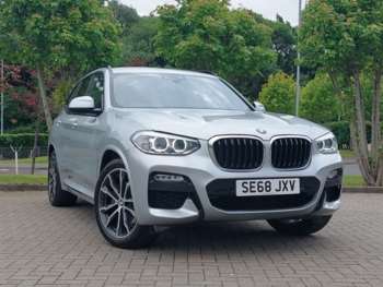 2019 - xDrive20d M Sport 5dr Step Auto