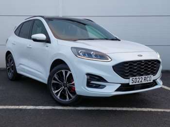 2022 - 2.5 PHEV ST-Line X Edition 5dr CVT