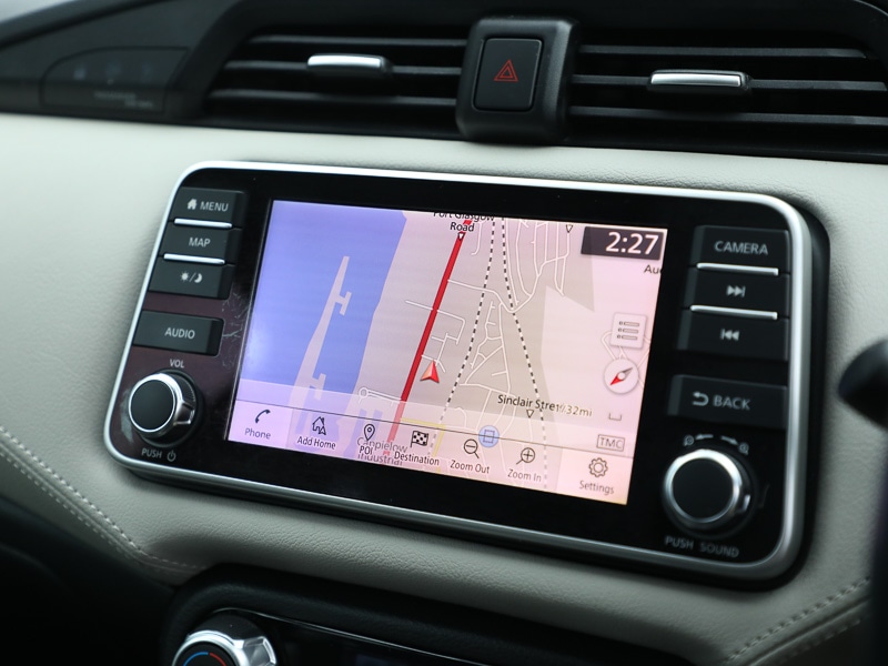 Used Nissan Micra 2018 for sale - 77343250: Photo 14