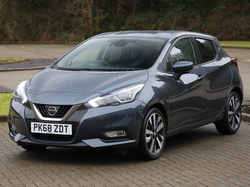 Used Nissan Micra 2018 for sale - 77343250: Photo 17