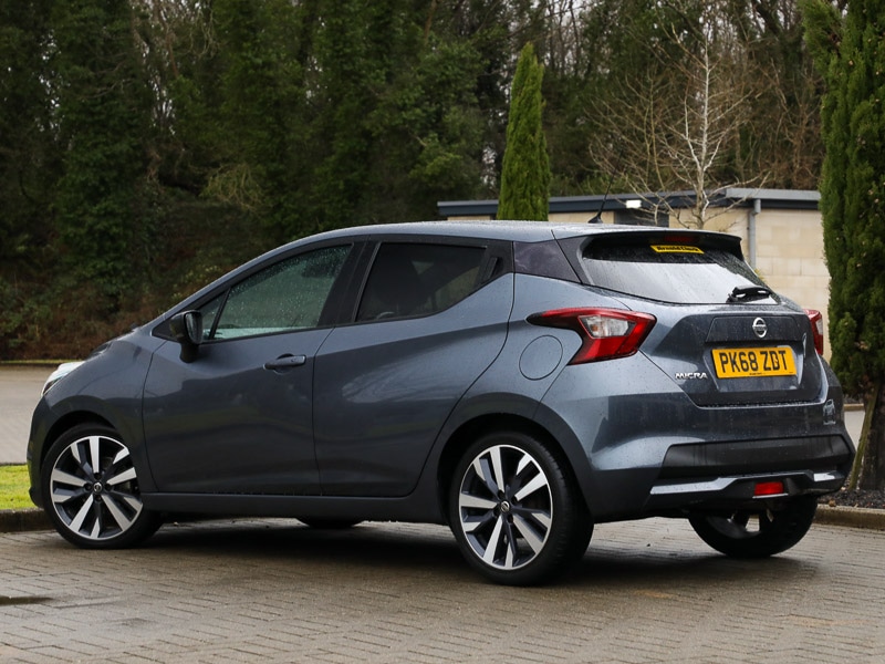 Used Nissan Micra 2018 for sale - 77343250: Photo 19