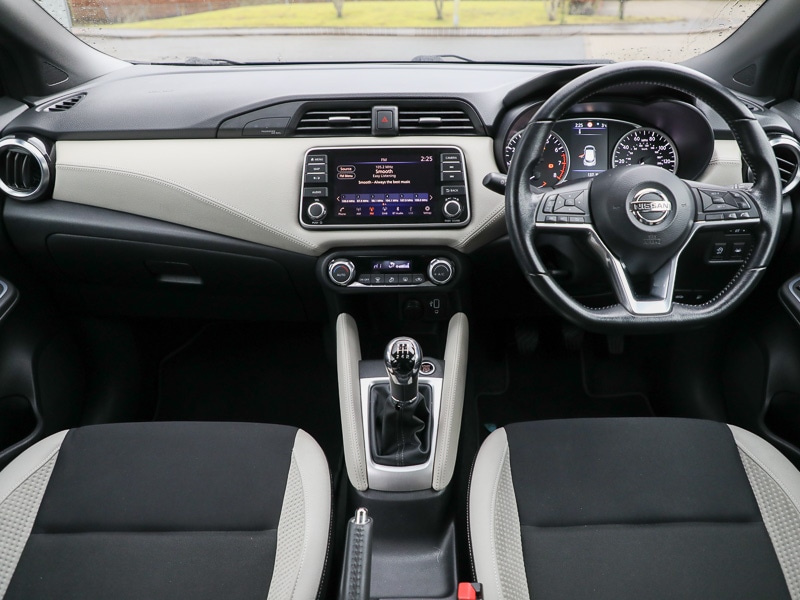 Used Nissan Micra 2018 for sale - 77343250: Photo 2