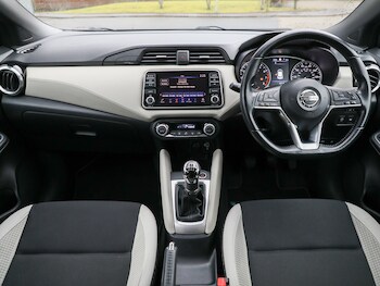 Used Nissan Micra 2018 for sale - 77343250: Photo