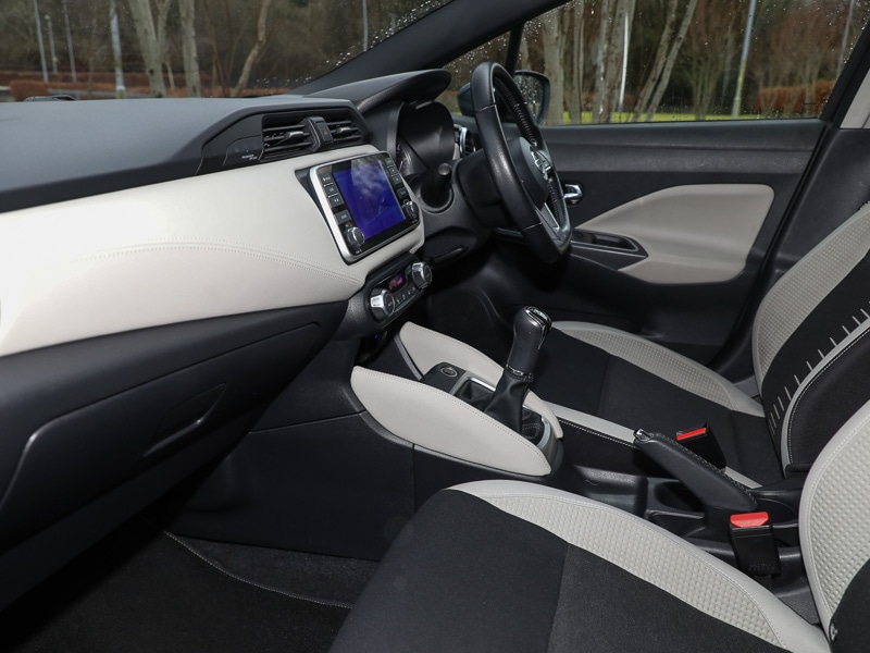 Used Nissan Micra 2018 for sale - 77343250: Photo 4