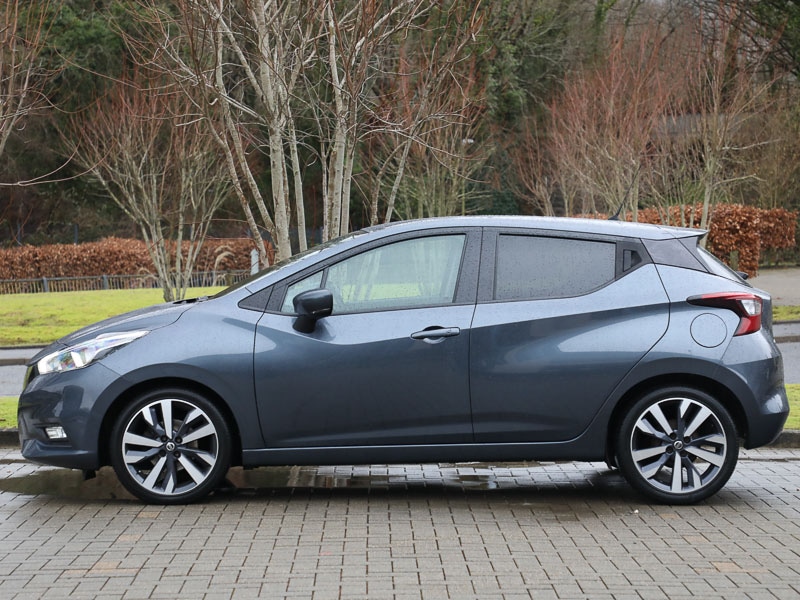 Used Nissan Micra 2018 for sale - 77343250: Photo 5