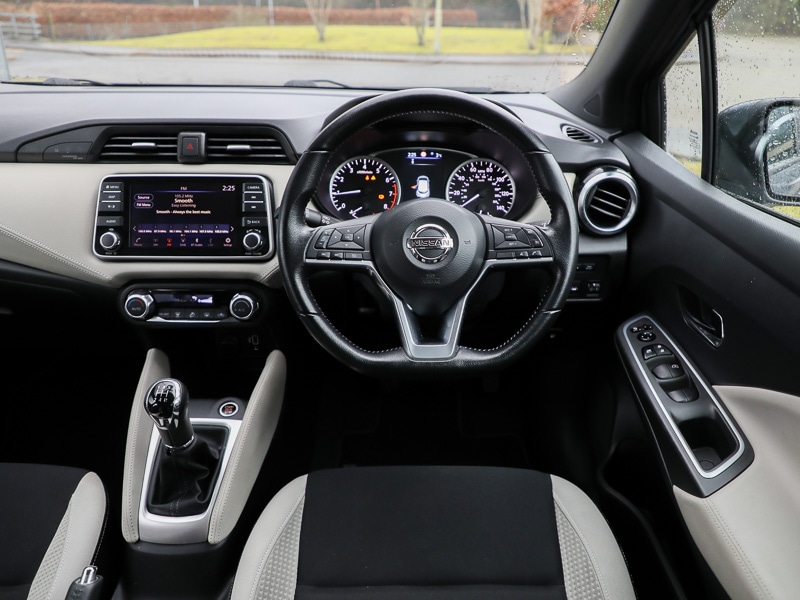 Used Nissan Micra 2018 for sale - 77343250: Photo 7