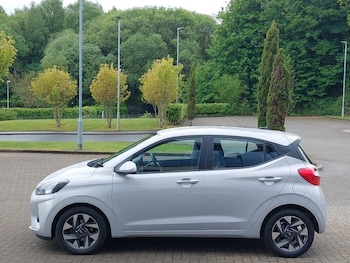 Used Hyundai i10 2025 for sale - 78656397: Photo