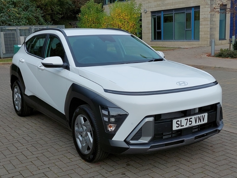 Used Hyundai KONA 2025 for sale - 76311619: Photo 1