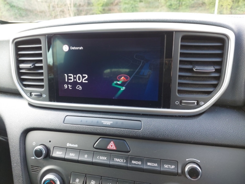 Used Kia Sportage 2021 for sale - 78203191: Photo 10