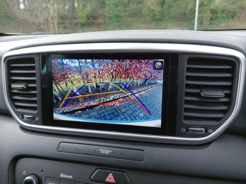 Used Kia Sportage 2021 for sale - 78203191: Photo 15