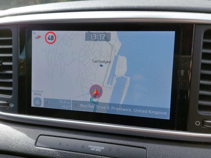 Used Kia Sportage 2021 for sale - 78203191: Photo 19