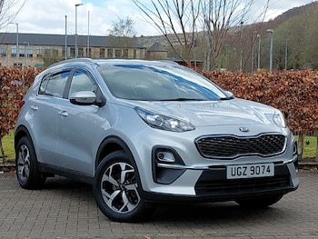 Used Kia Sportage 2021 for sale - 78203191: Photo
