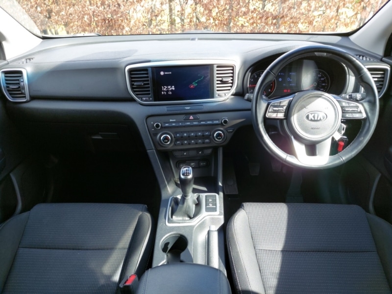 Used Kia Sportage 2021 for sale - 78203191: Photo 2