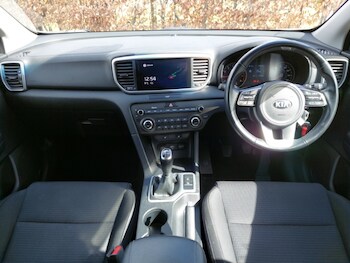 Used Kia Sportage 2021 for sale - 78203191: Photo