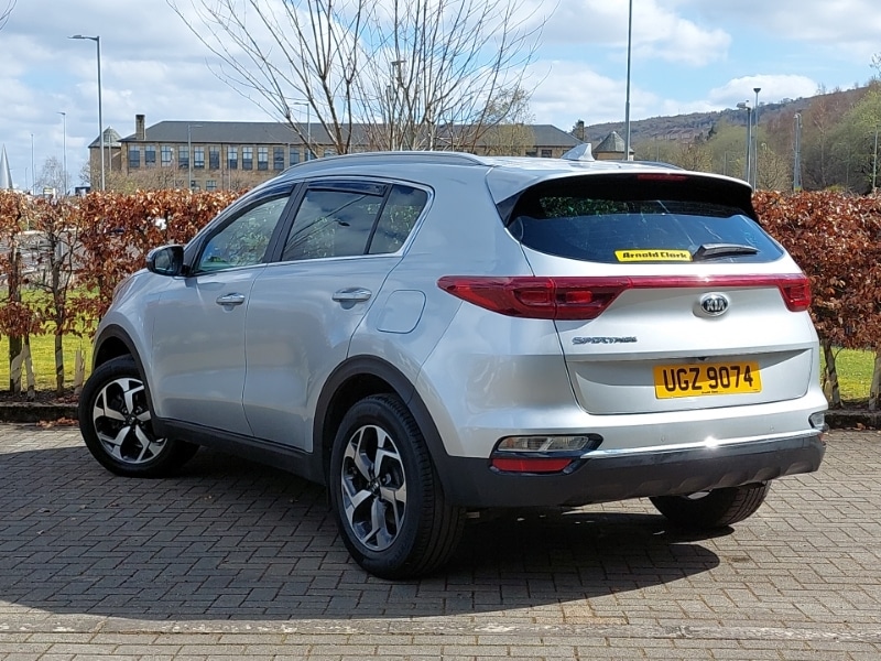 Used Kia Sportage 2021 for sale - 78203191: Photo 3