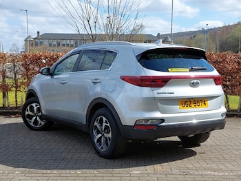 Used Kia Sportage 2021 for sale - 78203191: Photo