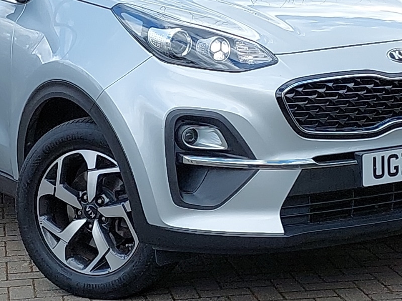 Used Kia Sportage 2021 for sale - 78203191: Photo 9