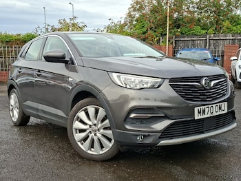 Used Vauxhall Grandland X 2020 for sale - 79505715: Photo