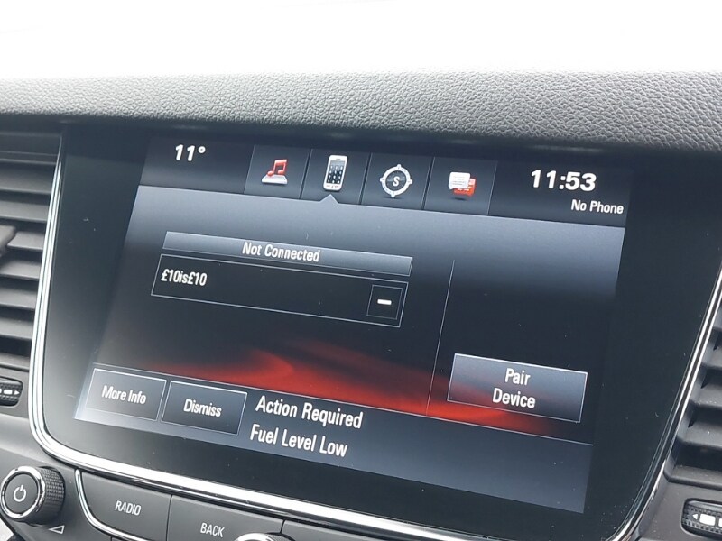 Used Vauxhall Astra 2018 for sale - 77999403: Photo 10