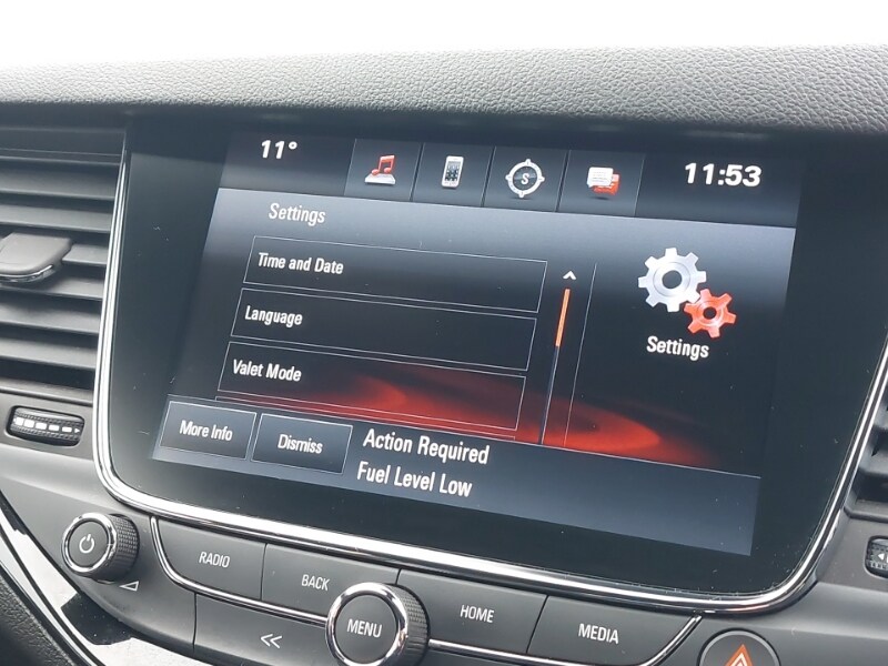 Used Vauxhall Astra 2018 for sale - 77999403: Photo 11