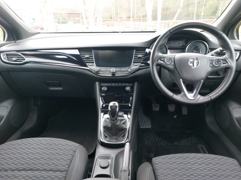 Used Vauxhall Astra 2018 for sale - 77999403: Photo 2