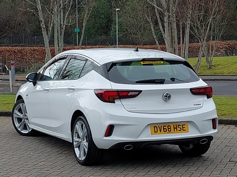 Used Vauxhall Astra 2018 for sale - 77999403: Photo 3