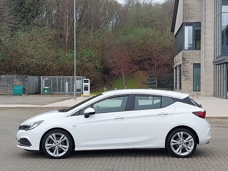 Used Vauxhall Astra 2018 for sale - 77999403: Photo 4