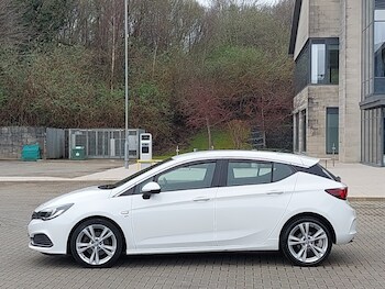 Used Vauxhall Astra 2018 for sale - 77999403: Photo