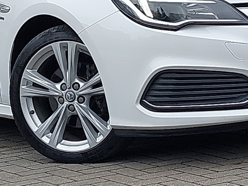 Used Vauxhall Astra 2018 for sale - 77999403: Photo 9