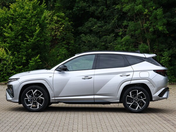 Used Hyundai TUCSON 2025 for sale - 75506389: Photo 5