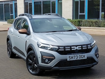 Used Dacia Sandero Stepway 2023 for sale - 78580556: Photo