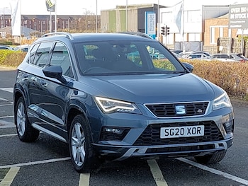 Used SEAT Ateca 2020 for sale - 78298110: Photo