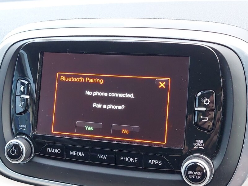 Used Fiat 500X 2018 for sale - 77656762: Photo 11