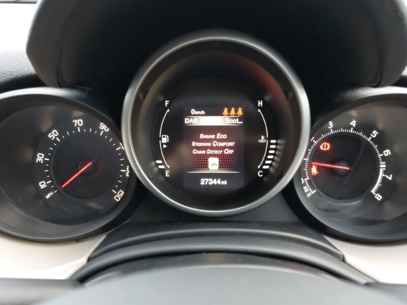 Used Fiat 500X 2018 for sale - 77656762: Photo 12