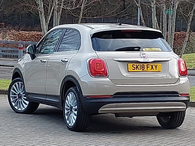 Used Fiat 500X 2018 for sale - 77656762: Photo 3