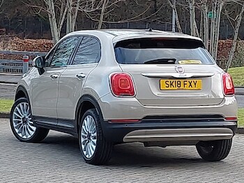 Used Fiat 500X 2018 for sale - 77656762: Photo