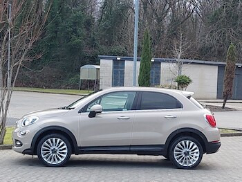 Used Fiat 500X 2018 for sale - 77656762: Photo