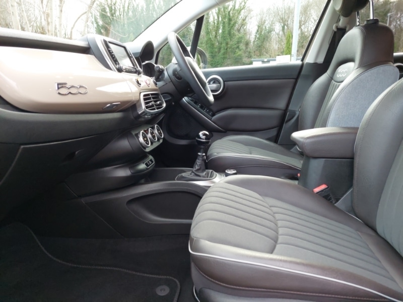 Used Fiat 500X 2018 for sale - 77656762: Photo 5